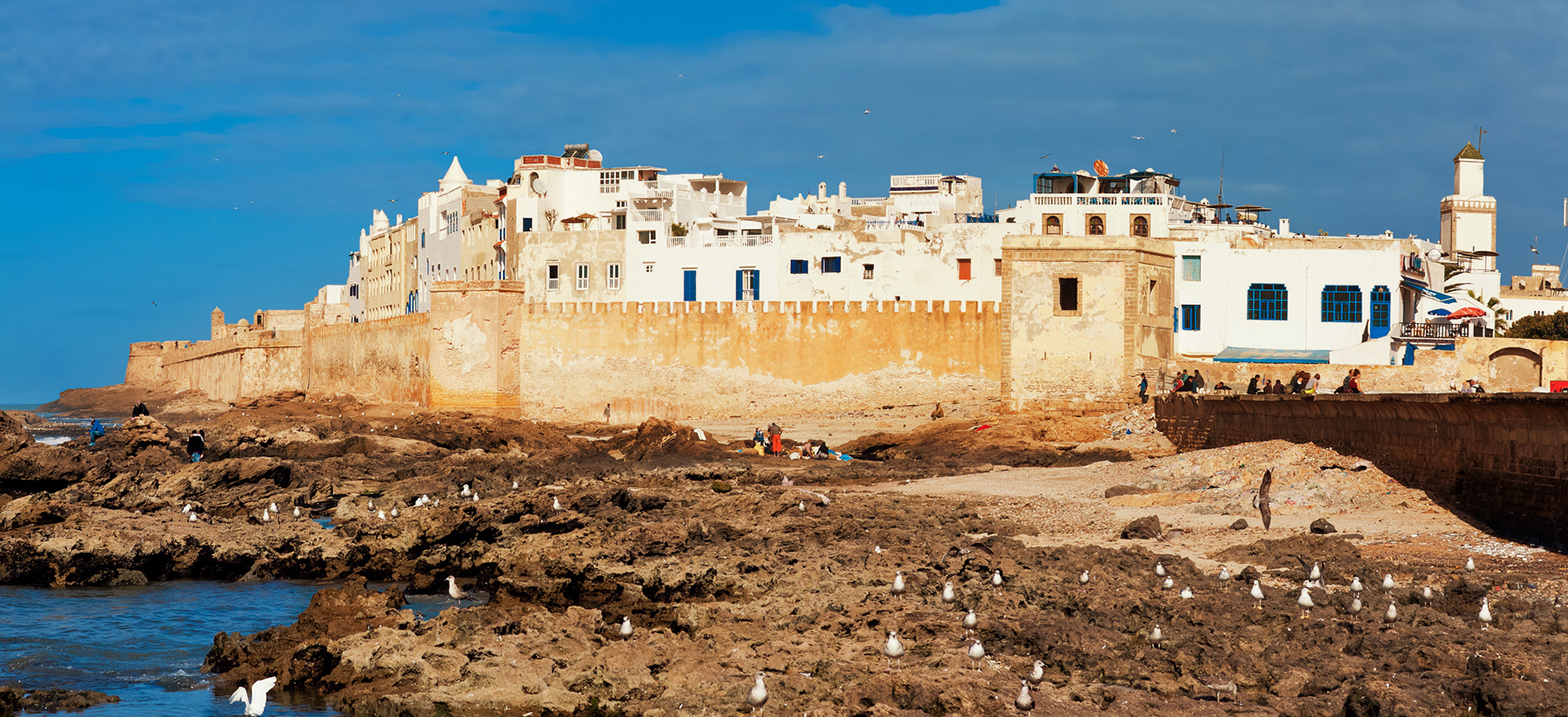 Marokko-Rundreisen Essaouira