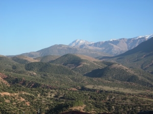 Valle de Ourika